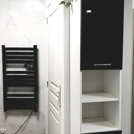 Jolie appartement avec 2 chambres partagées-2