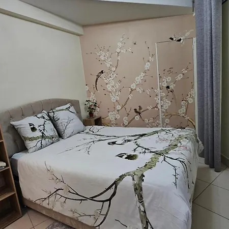 Jolie appartement avec 2 chambres partagées-3